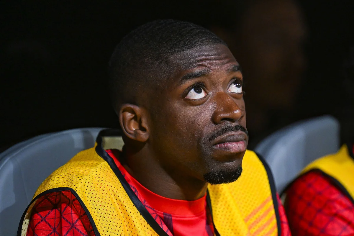 Ballon d'Or : Ousmane Dembélé en toute discrétion
