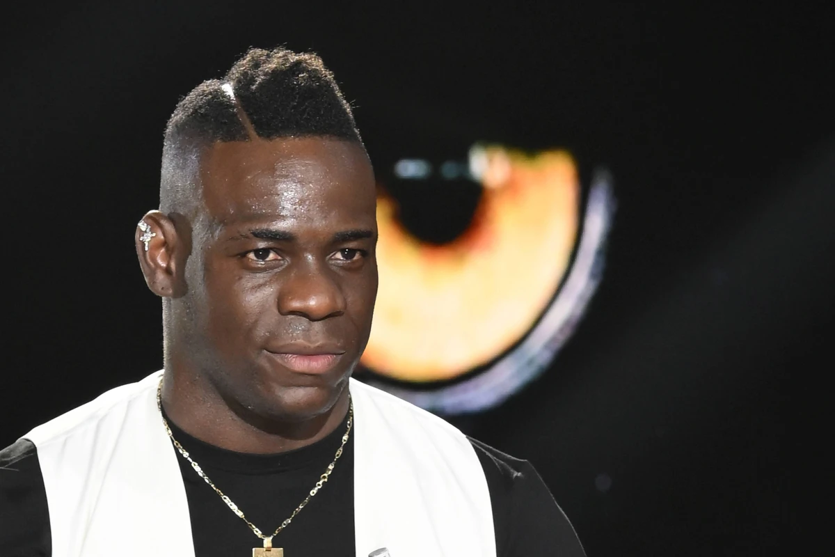 Balotelli brise le silence sur son clash avec Vieira