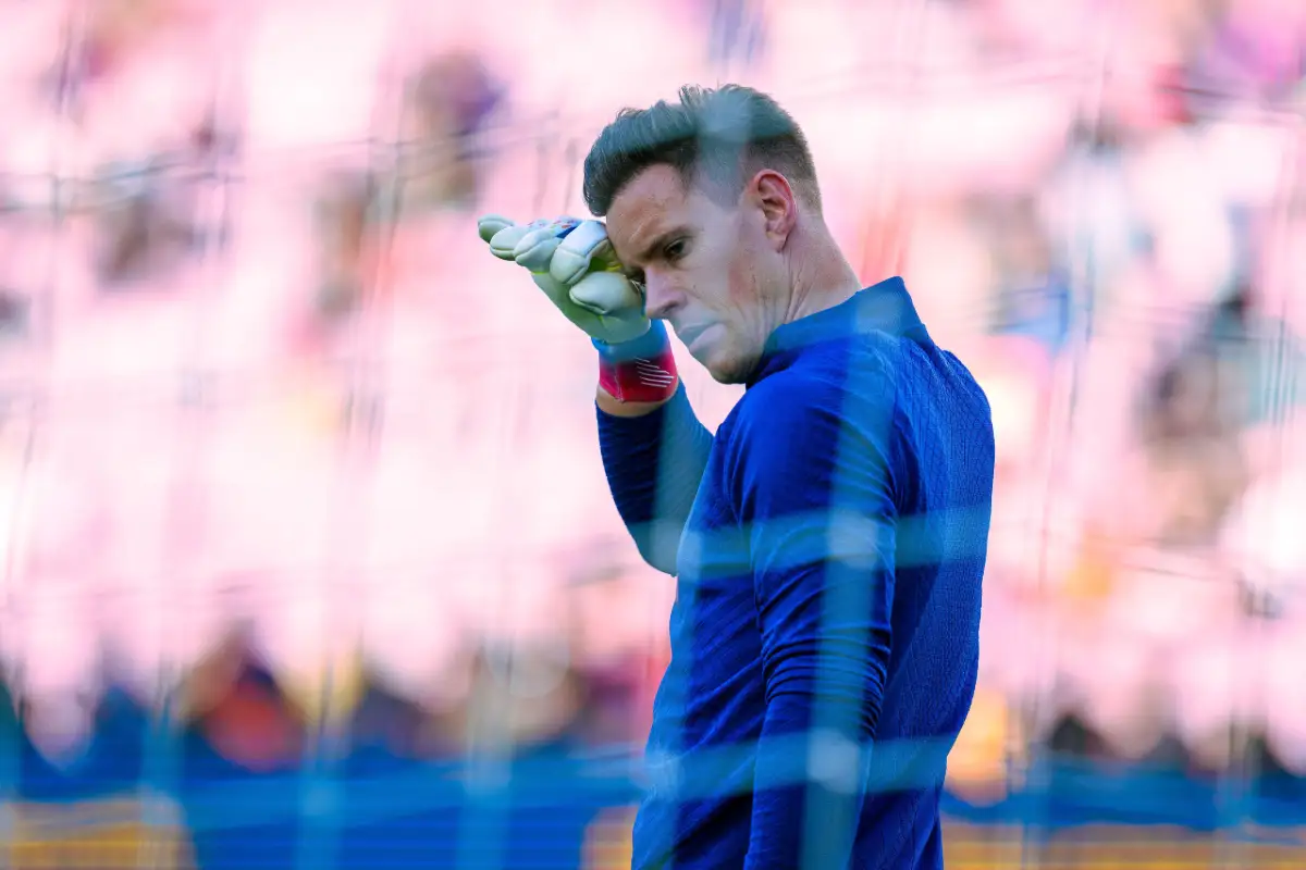 Barça : Hansi Flick met Ter Stegen à la porte