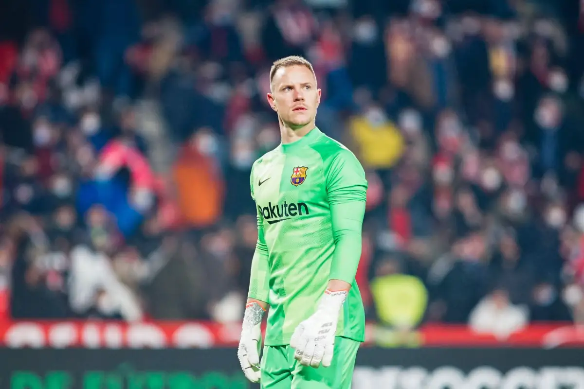 Barça : Ter Stegen fait une grande annonce aux fans