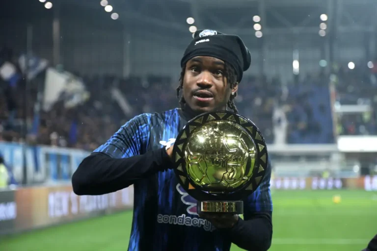 Barça doit défier ce géant d'Europe pour le Ballon d'Or africain