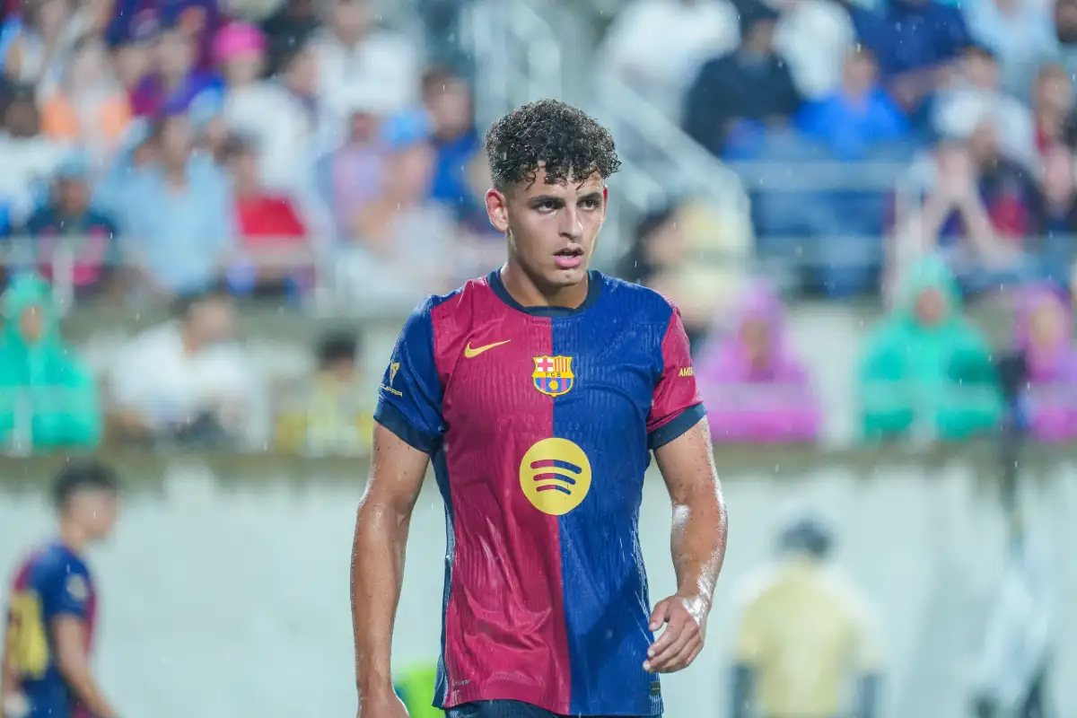 Barça : officiel, un jeune défenseur espagnol s'en va