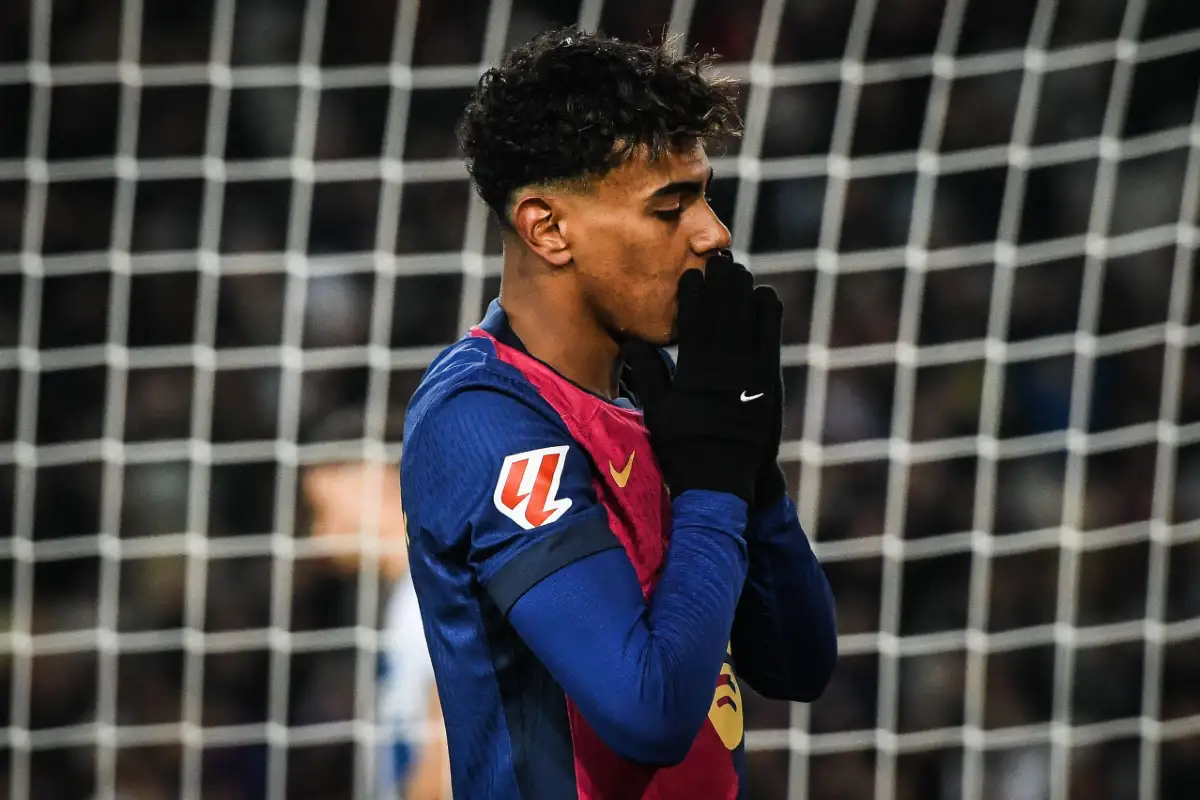 Barcelone confirme un concurrent pour Lamine Yamal
