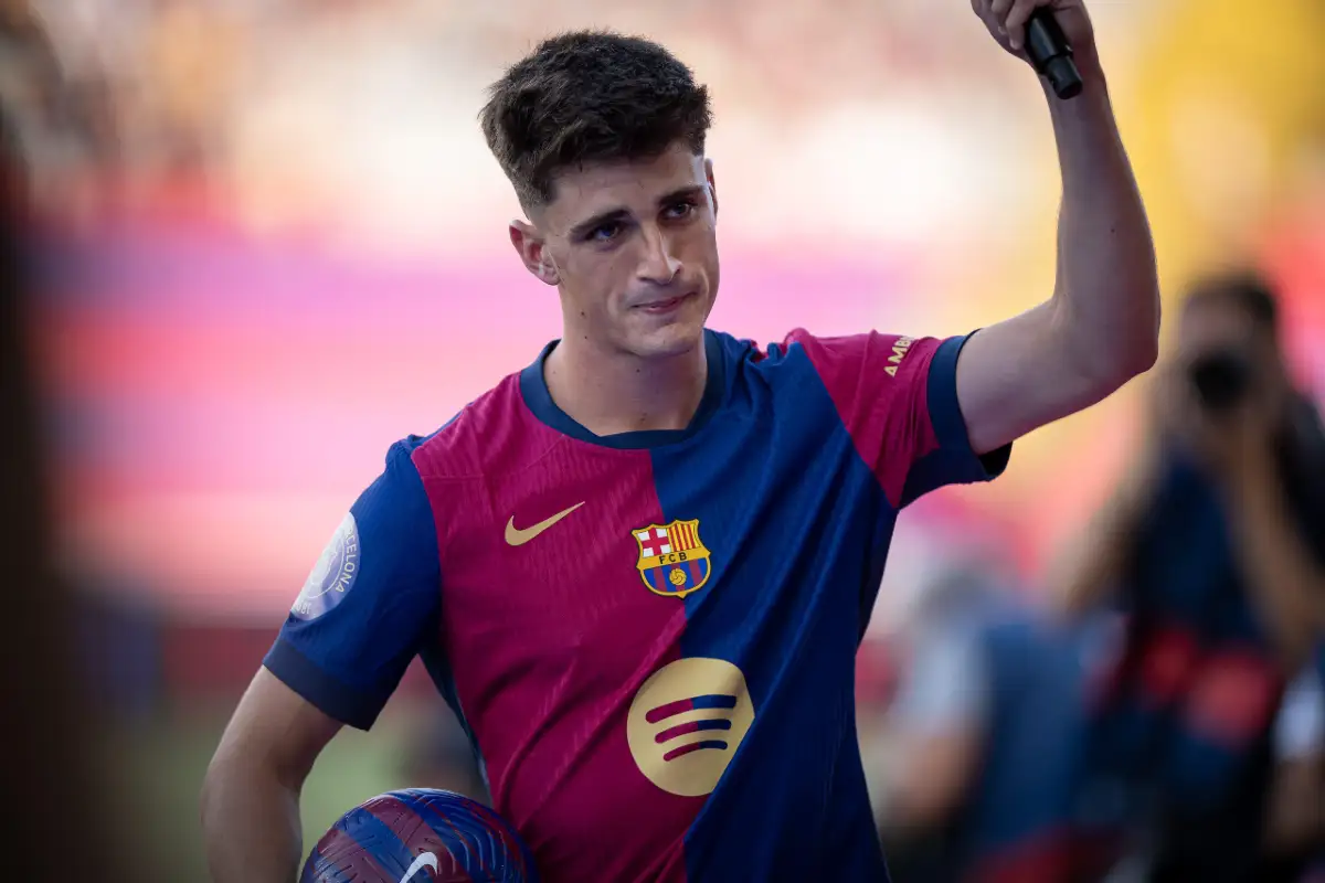 Barcelone : officiel, Pau Víctor est vendu