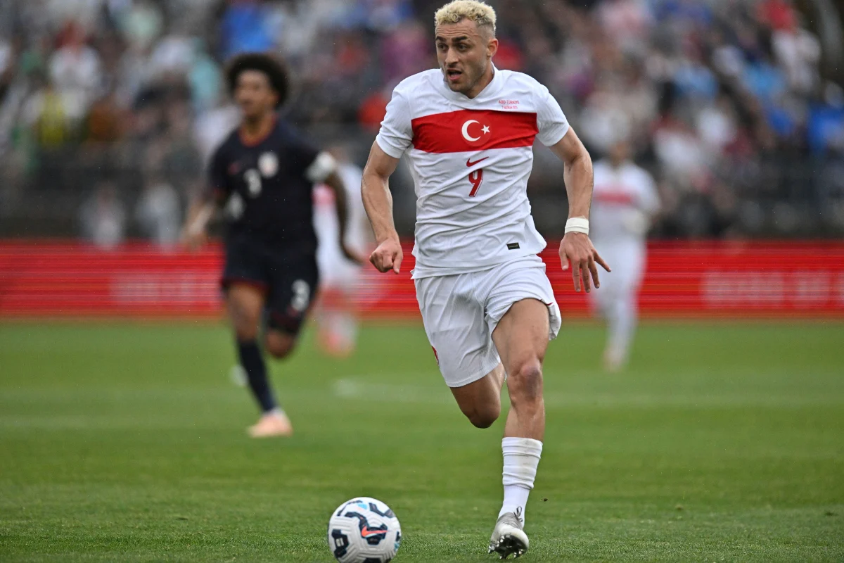 L'Inter Milan se penche sur un international turc
