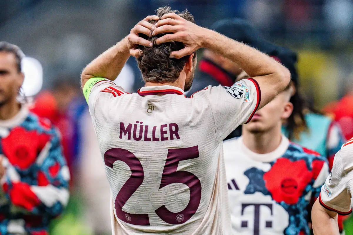 Bayern : Muller a un improbable prétendant