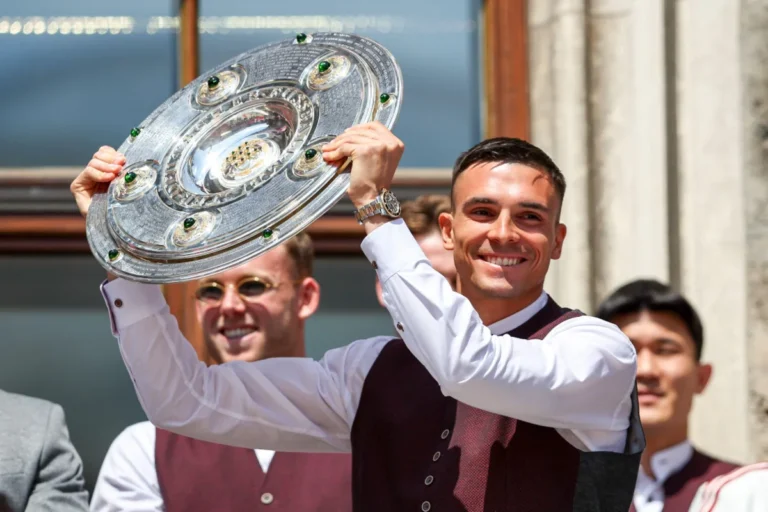 Bayern Munich : Un club anglais fonce sur Joao Palhinha