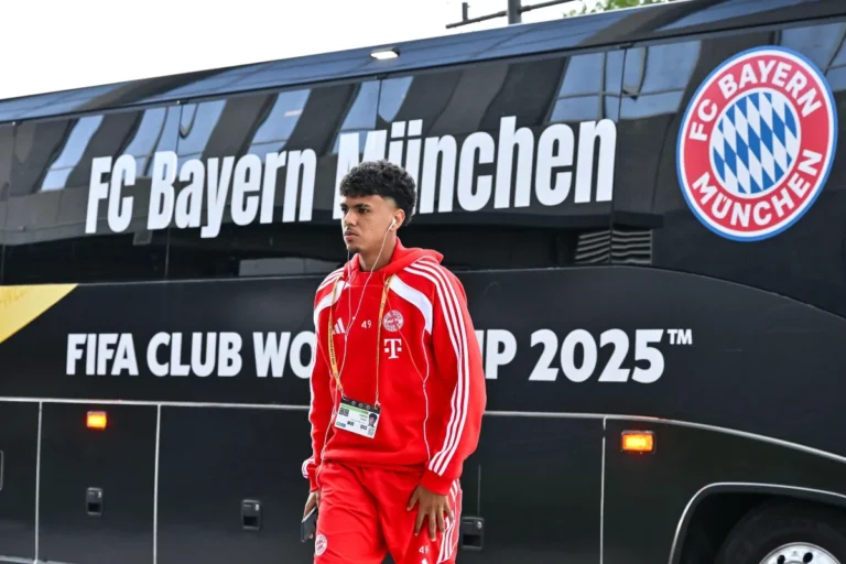 Bayern Munich : Un espoir du club s'envole vers l'Angleterre