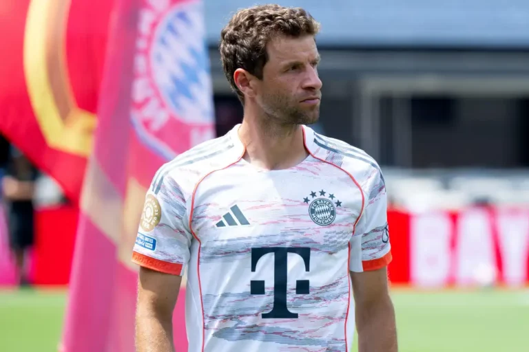 Bayern : Thomas Müller va rejoindre le Canada