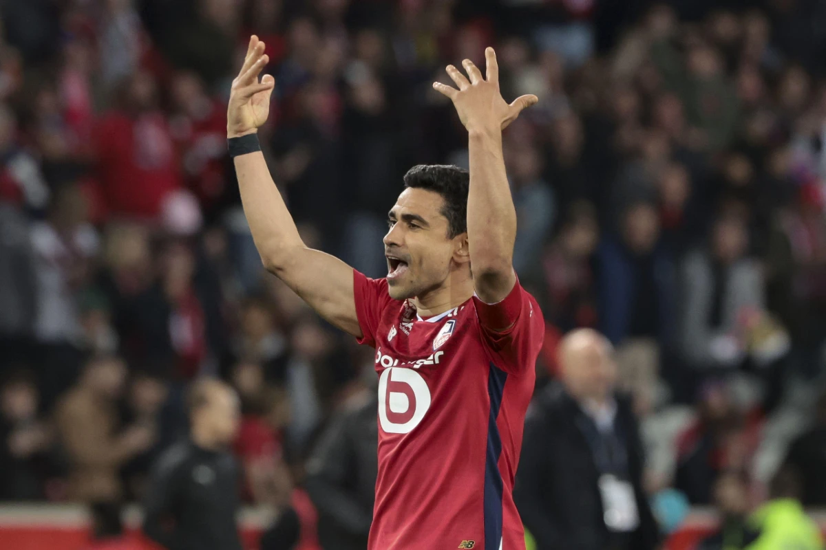 Lille: Benjamin André engage le bras de fer