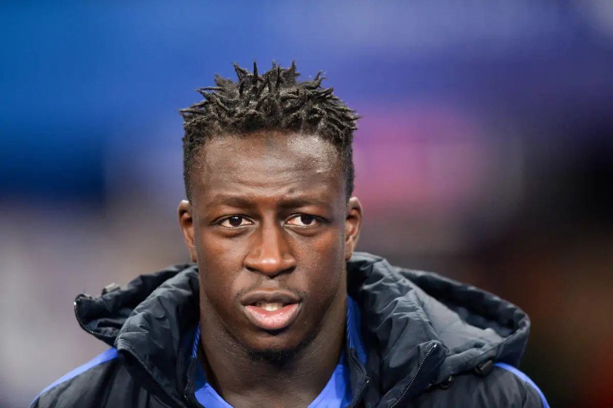 Benjamin Mendy quitte subitement son club