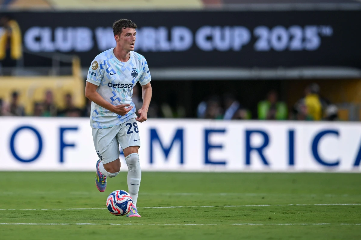 Inter Milan : Benjamin Pavard courtisé en Turquie