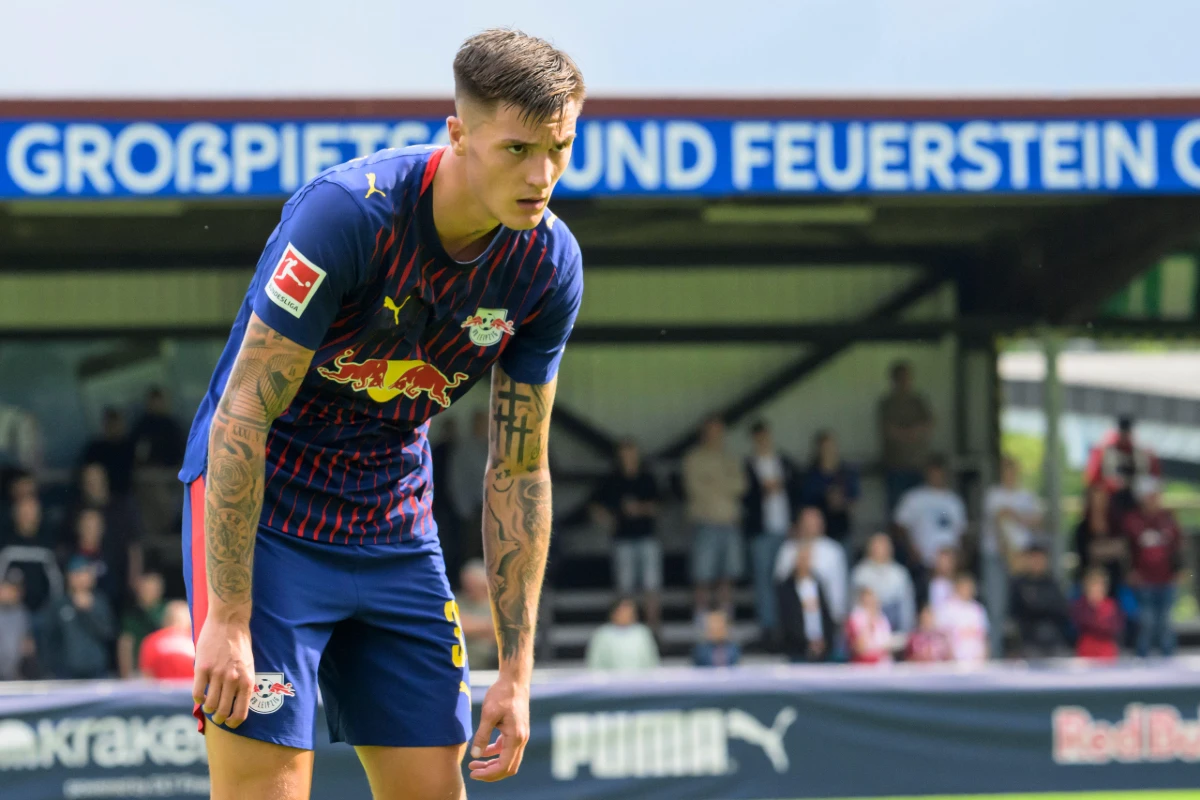 Benjamin Sesko tiraillé entre deux géants de Premier League