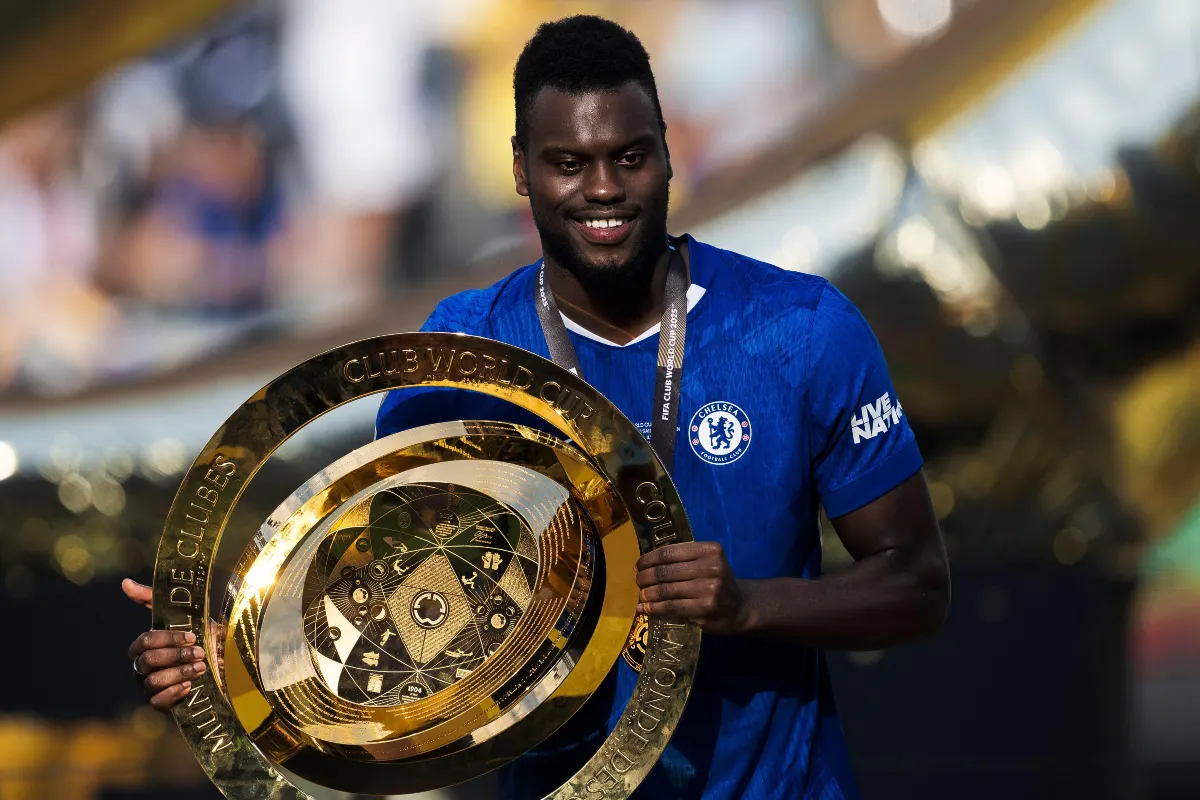 Chelsea : Benoît Badiashile a une touche en Premier League