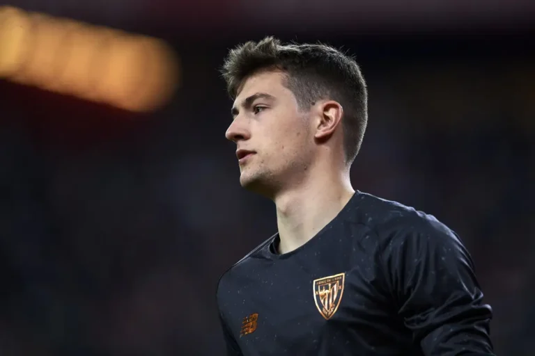 Bilbao se sépare d'un talentueux gardien espagnol