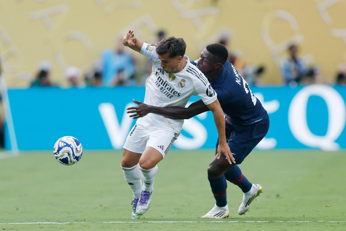 Real Madrid : Brahim Díaz intéresse un cador de Bundesliga