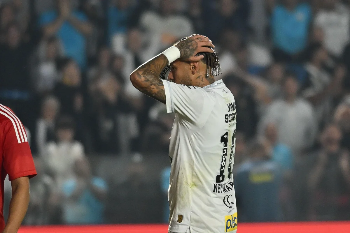 Brésil/Insolite : Le vrai faux but de Neymar