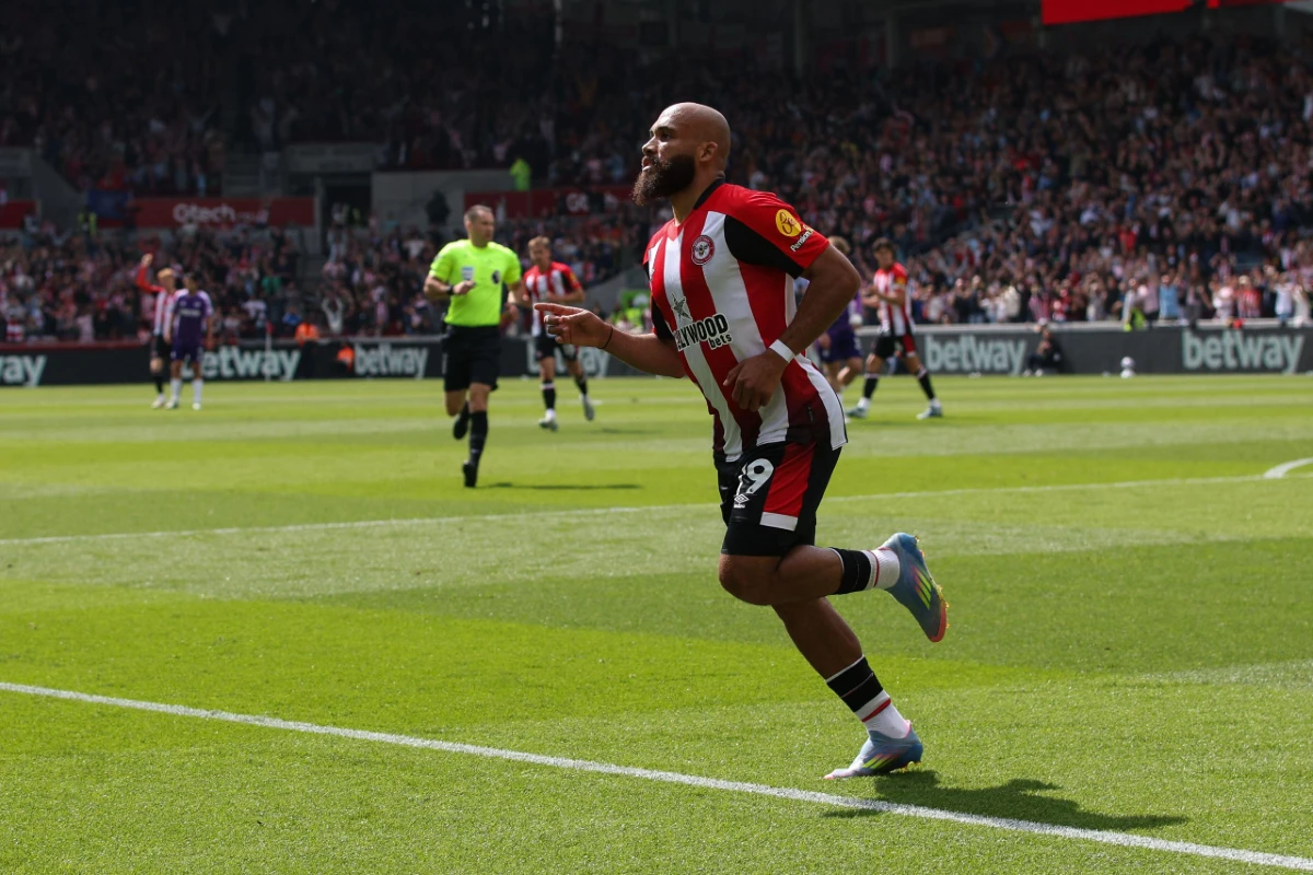Manchester United: Un club français gagne des millions du transfert de Bryan Mbeumo