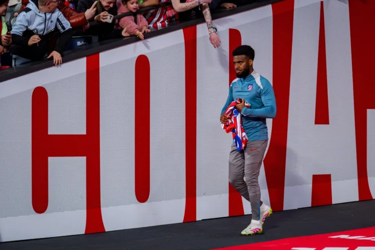 Bye Bye Thomas Lemar ©Alamy