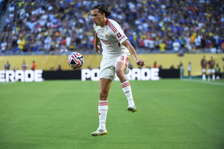 C'est terminé, le Real Madrid lâche Alvaro Carreras ©Alamy