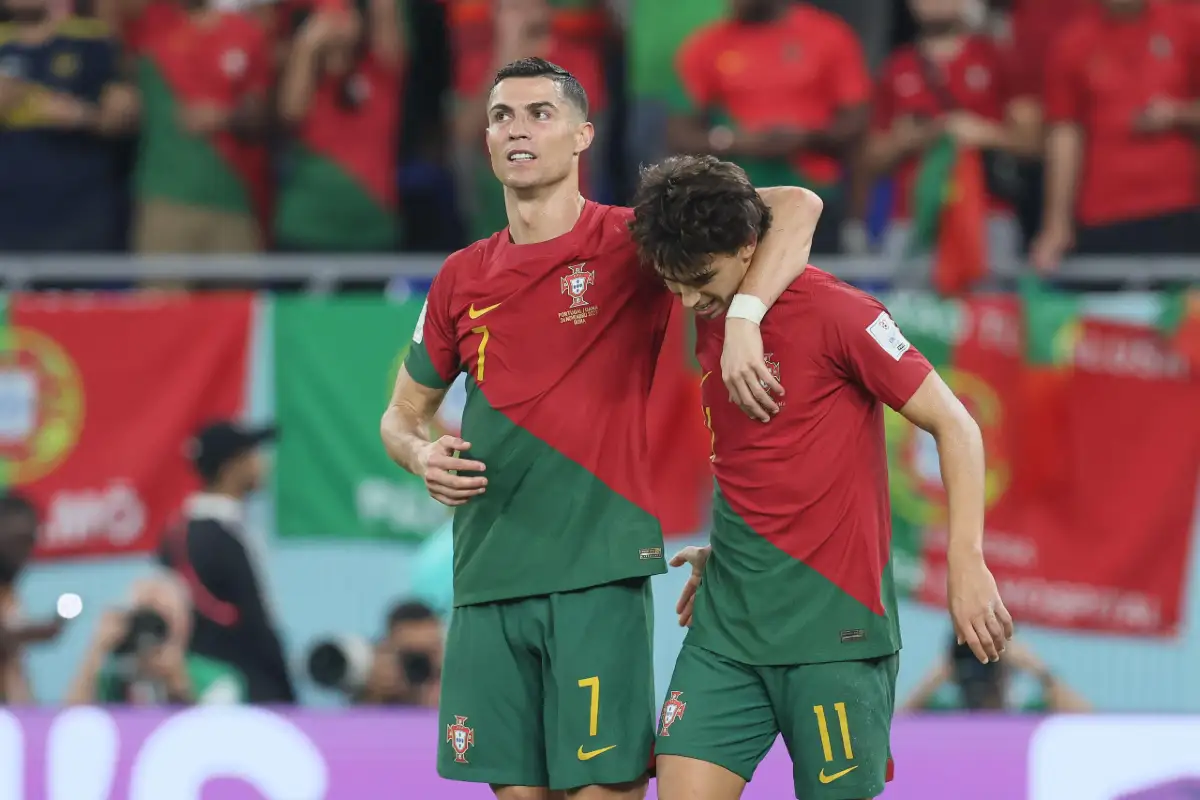 Chelsea : Cristiano Ronaldo va retrouver Joao Félix