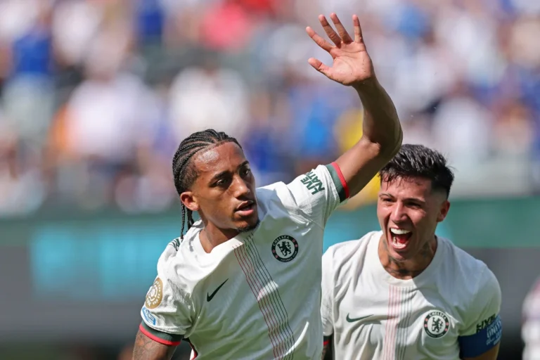 Chelsea : Joao Pedro savoure ses débuts