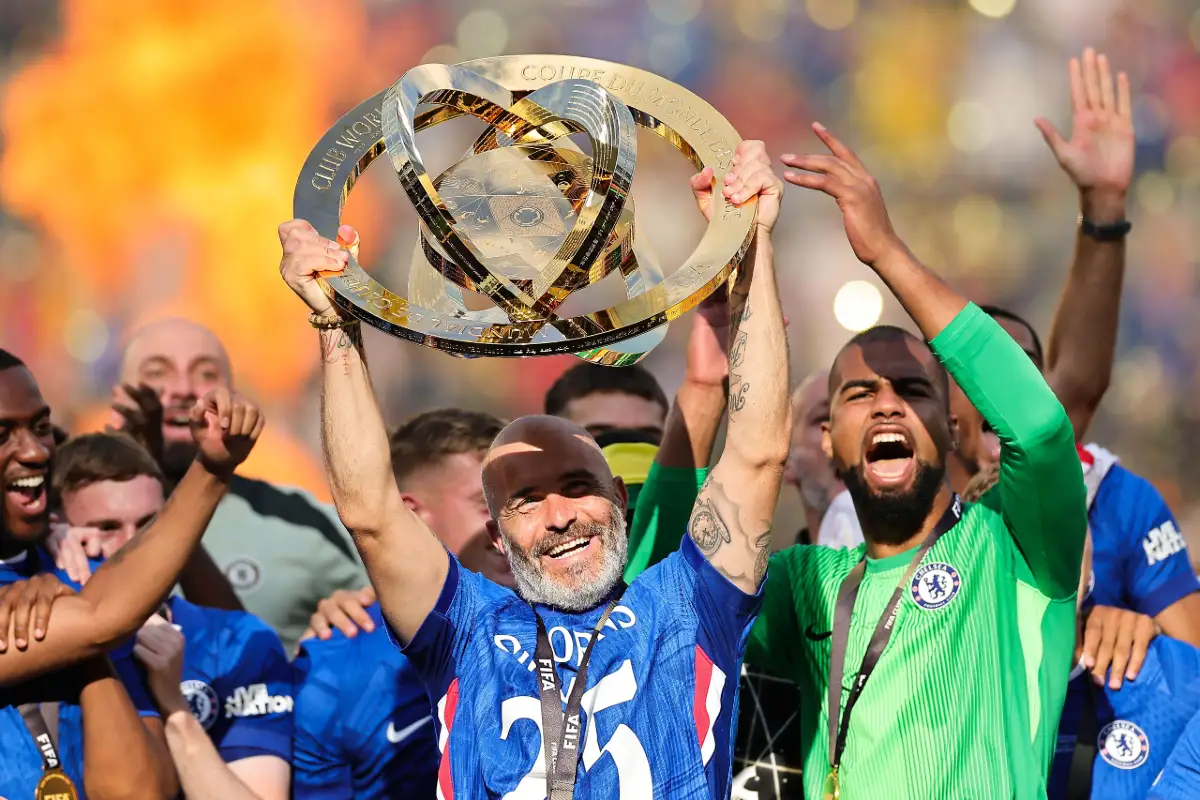 Chelsea : Maresca compare la LDC et le Mondial des Clubs