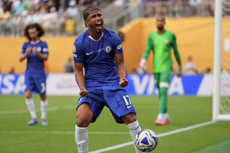 Chelsea gifle Paris et remporte la Coupe du Monde des Clubs