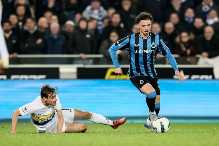 Chemsdine Talbi ciblé par Sunderland ©Alamy