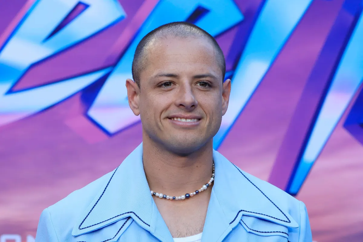 Mexique : Tempête autour de Chicharito