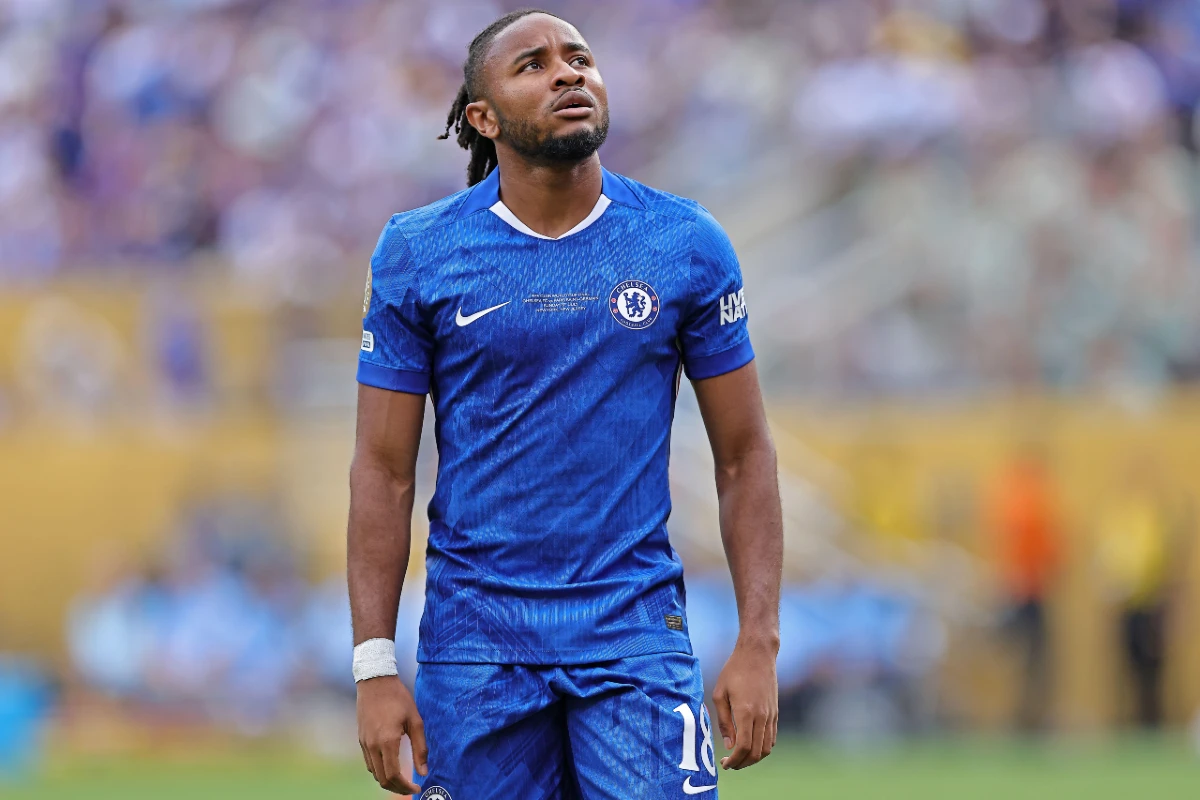Chelsea liquide cet attaquant français