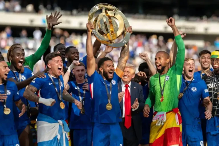 Real Madrid pousse pour un Mondial des Clubs biennal