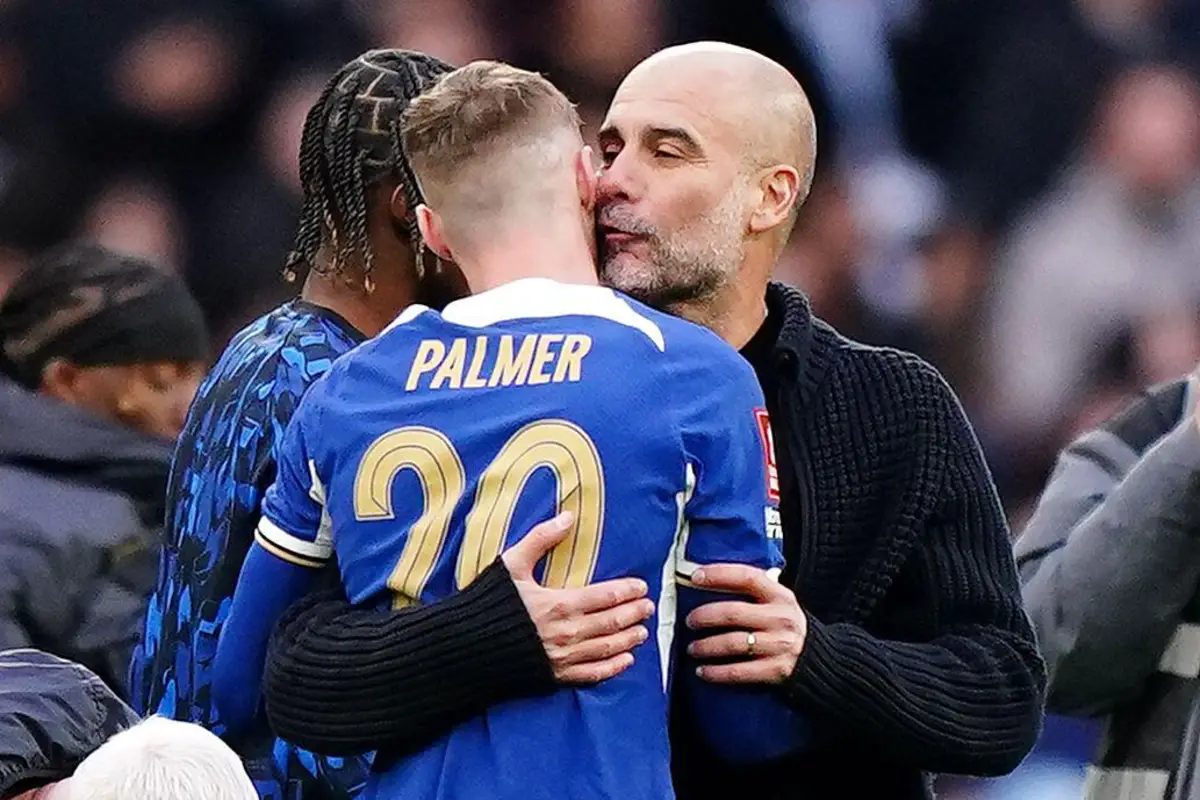 Manchester City: Guardiola veut corriger la plus grande erreur de sa carrière d'entraineur
