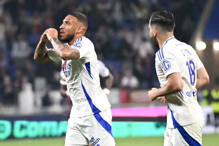 Corentin Tolisso sous les couleurs de l'OL ©Alamy