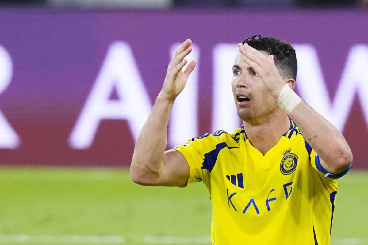 Chelsea dit NON à Cristiano Ronaldo