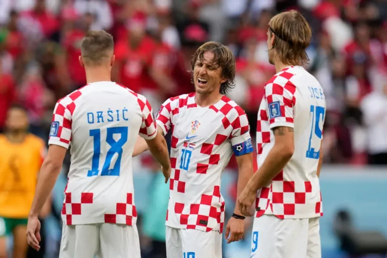 Crystal Palace annonce un coéquipier de Luka Modric