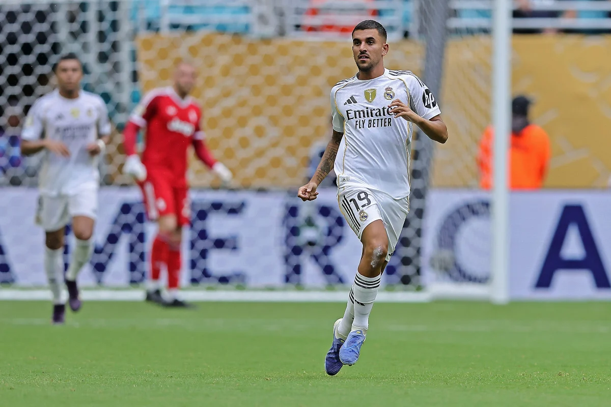 La Juventus cible un indésirable du Real Madrid