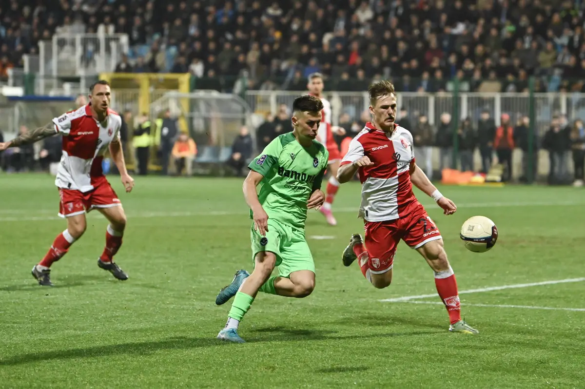 L'Inter Milan se penche sur un jeune buteur danois