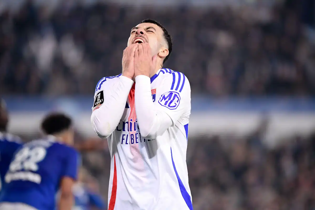 OL : à peine arrivé, Georges Mikautadze est sur le départ
