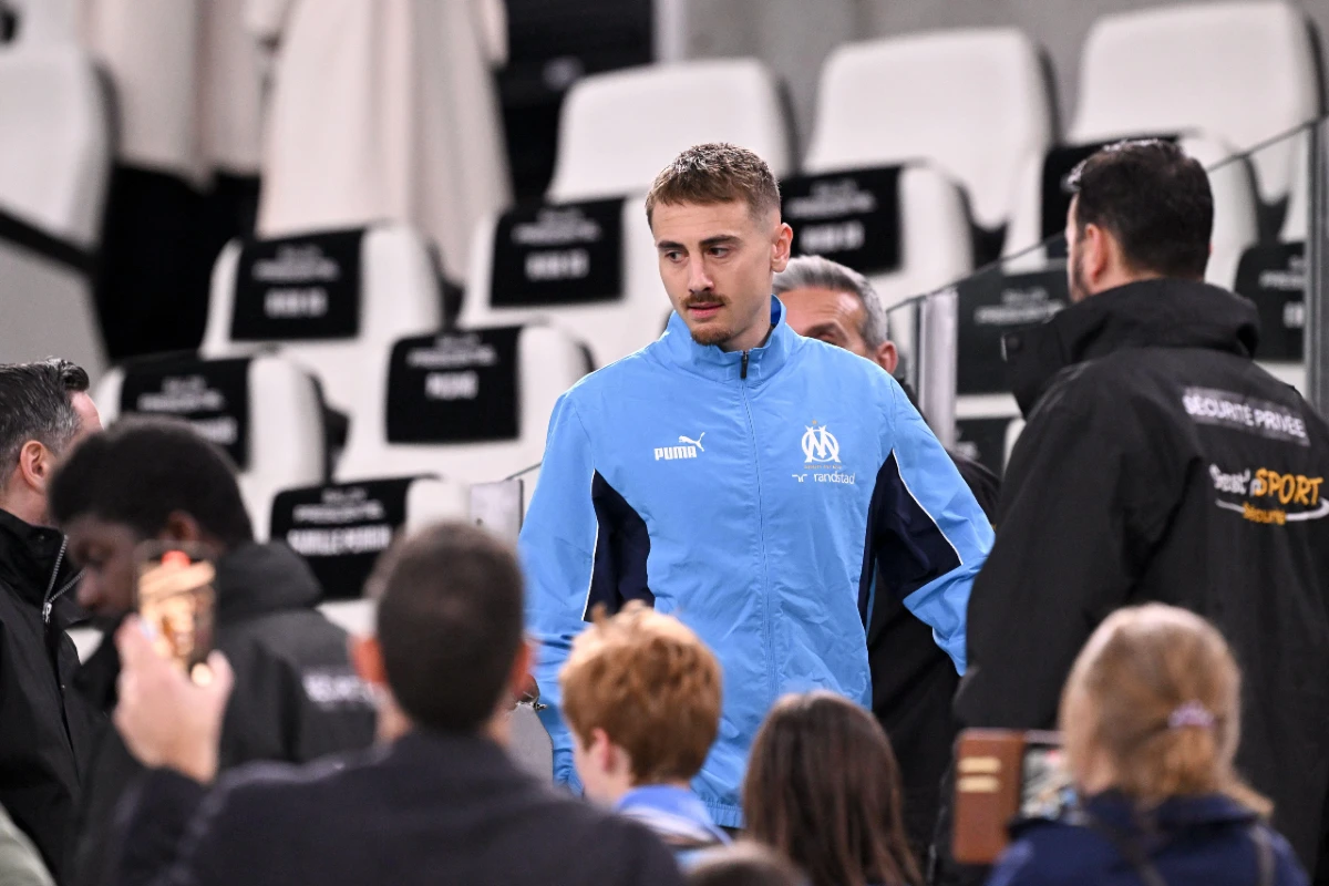 OM: Ce joueur en conflit avec l'OM voit 2 de ses courtisans le lâcher