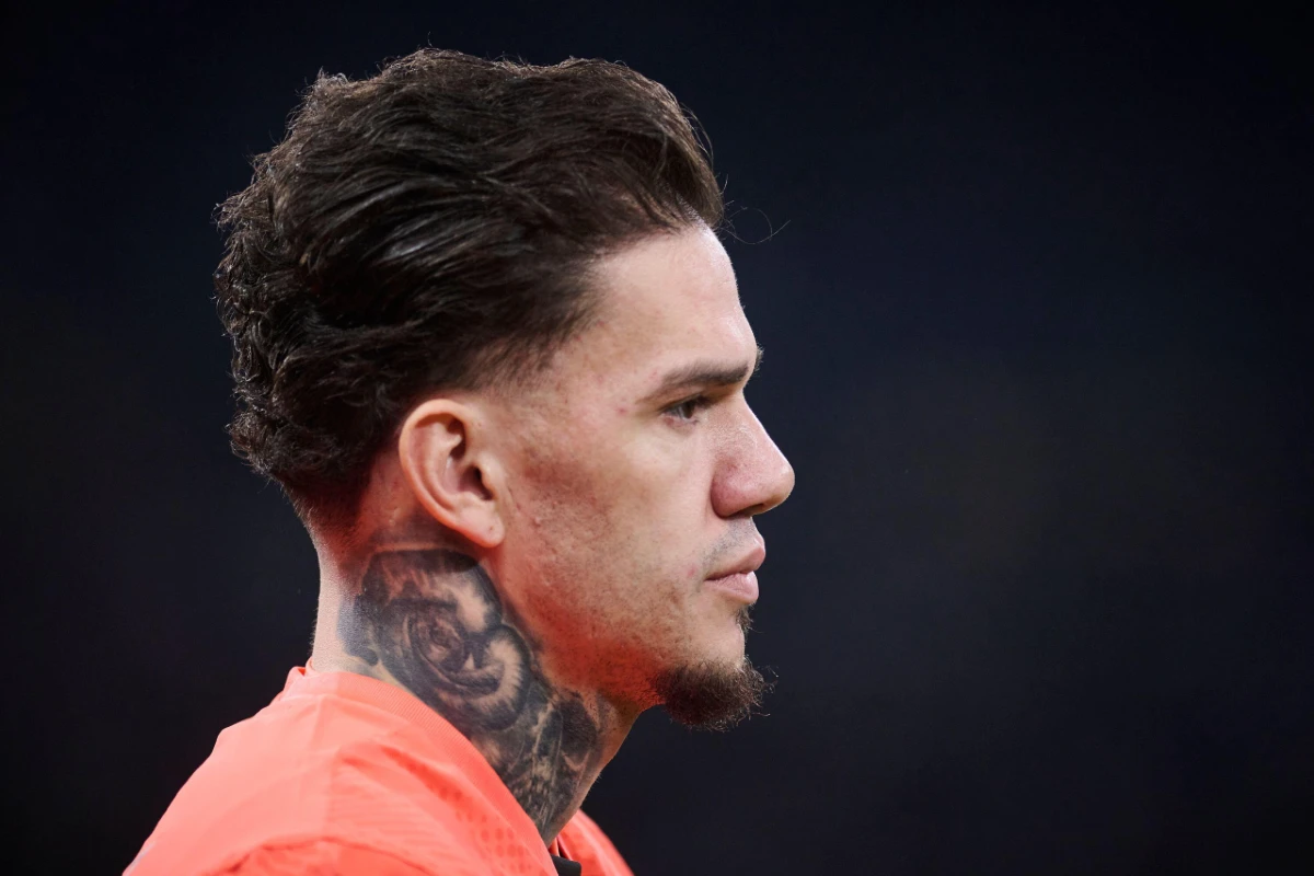 Manchester City: Ederson Moraes a accepté une offre