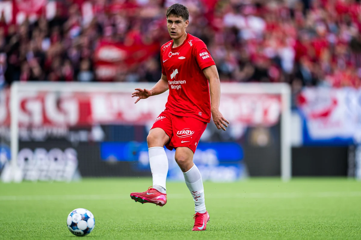 Bayern Munich : Une jeune pépite norvégienne dans le viseur