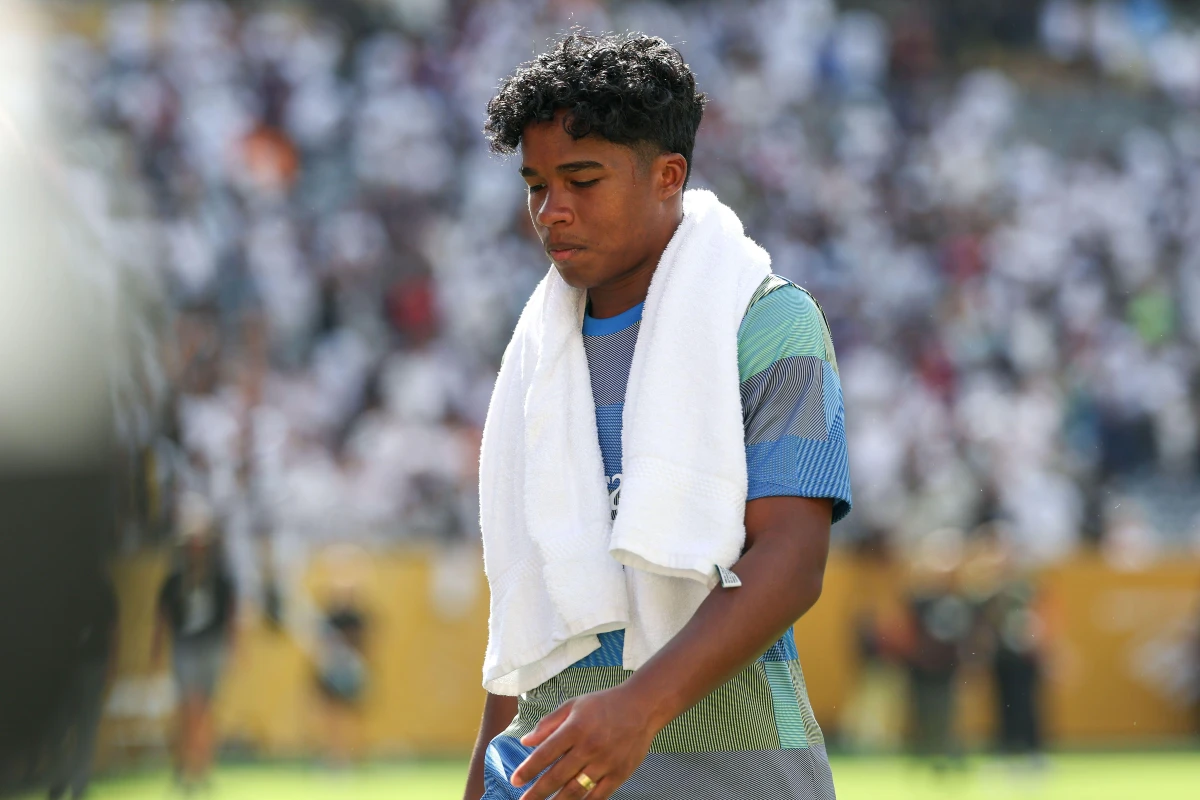 Real Madrid : Direction l'Italie pour Endrick
