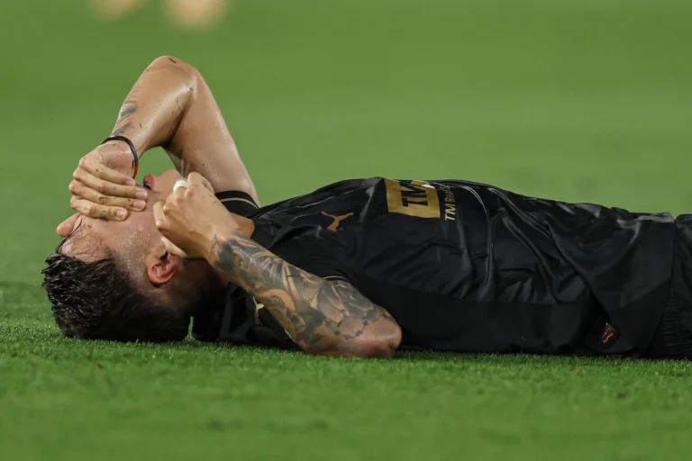 Enzo Barrenechea vers le Benfica ©Alamy