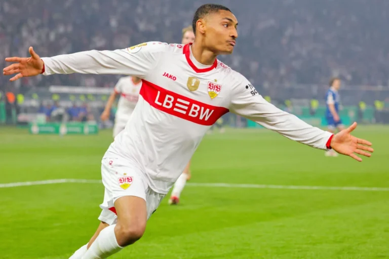 Enzo Millot visé par l'Atlético Madrid ©Alamy