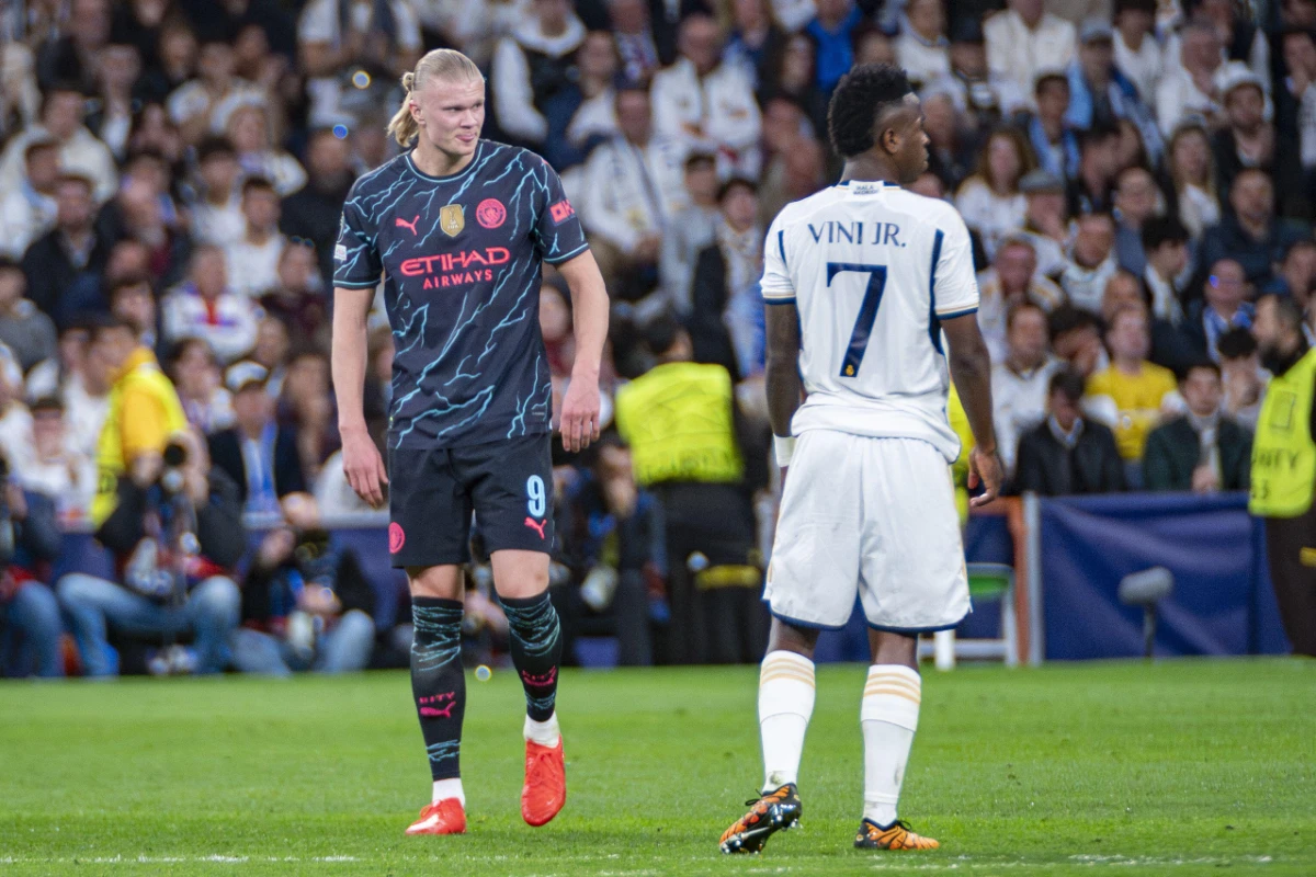 Real Madrid: Une piste XXL pour remplacer Vinicius