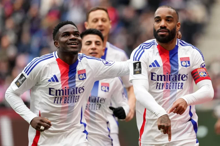 Ernest Nuamah a une touche surprenante @Alamy