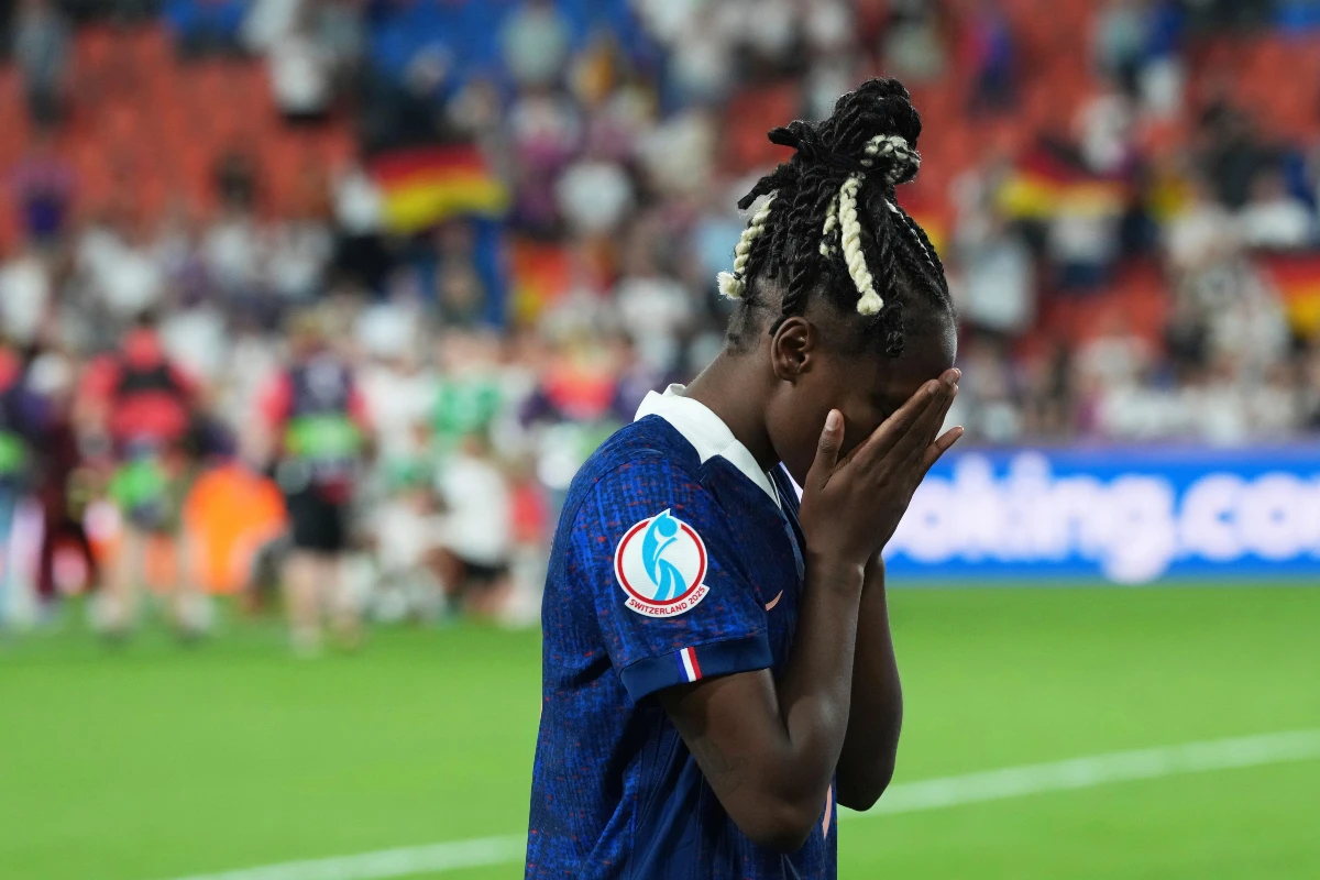 Euro 2025 Fem : Cruelle désillusion pour les Bleues