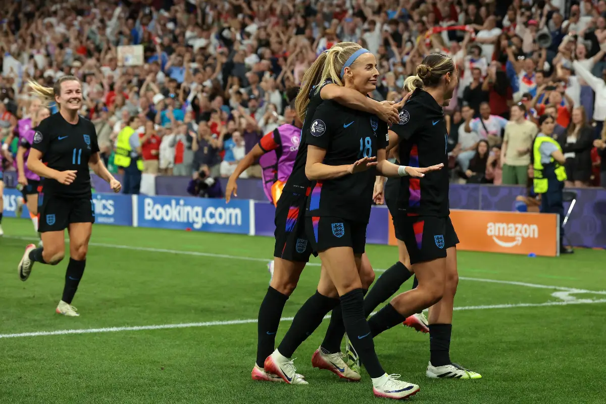 Euro 2025 Fem : L'Angleterre attend son adversaire en finale