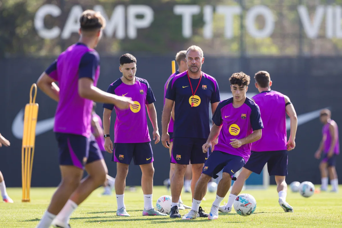 FC Barcelone : Décollage raté pour Hansi Flick